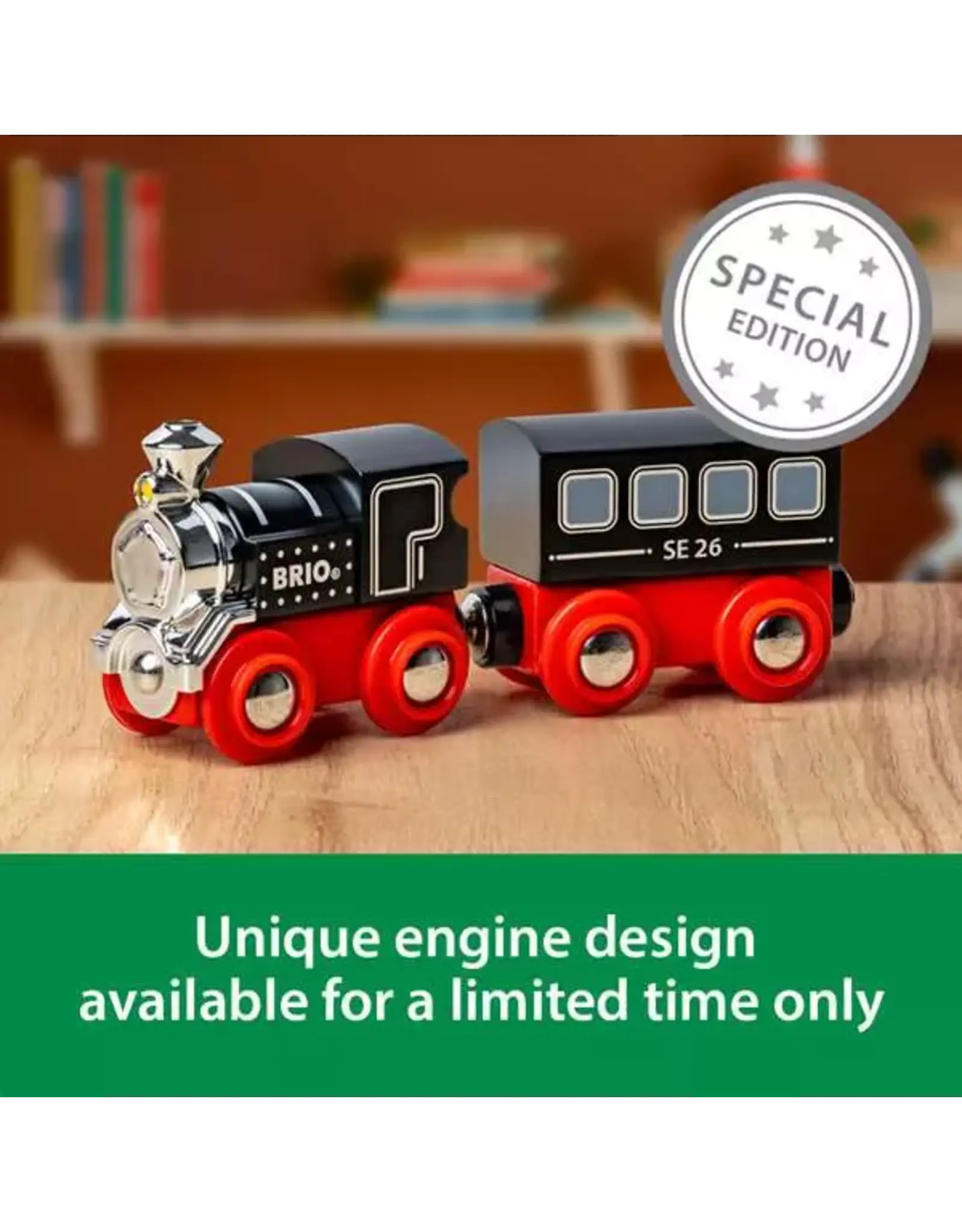 Brio Special Edition Train 2026