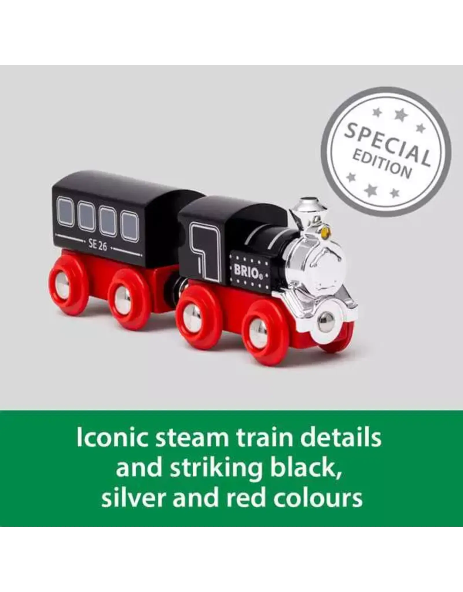 Brio Special Edition Train 2026