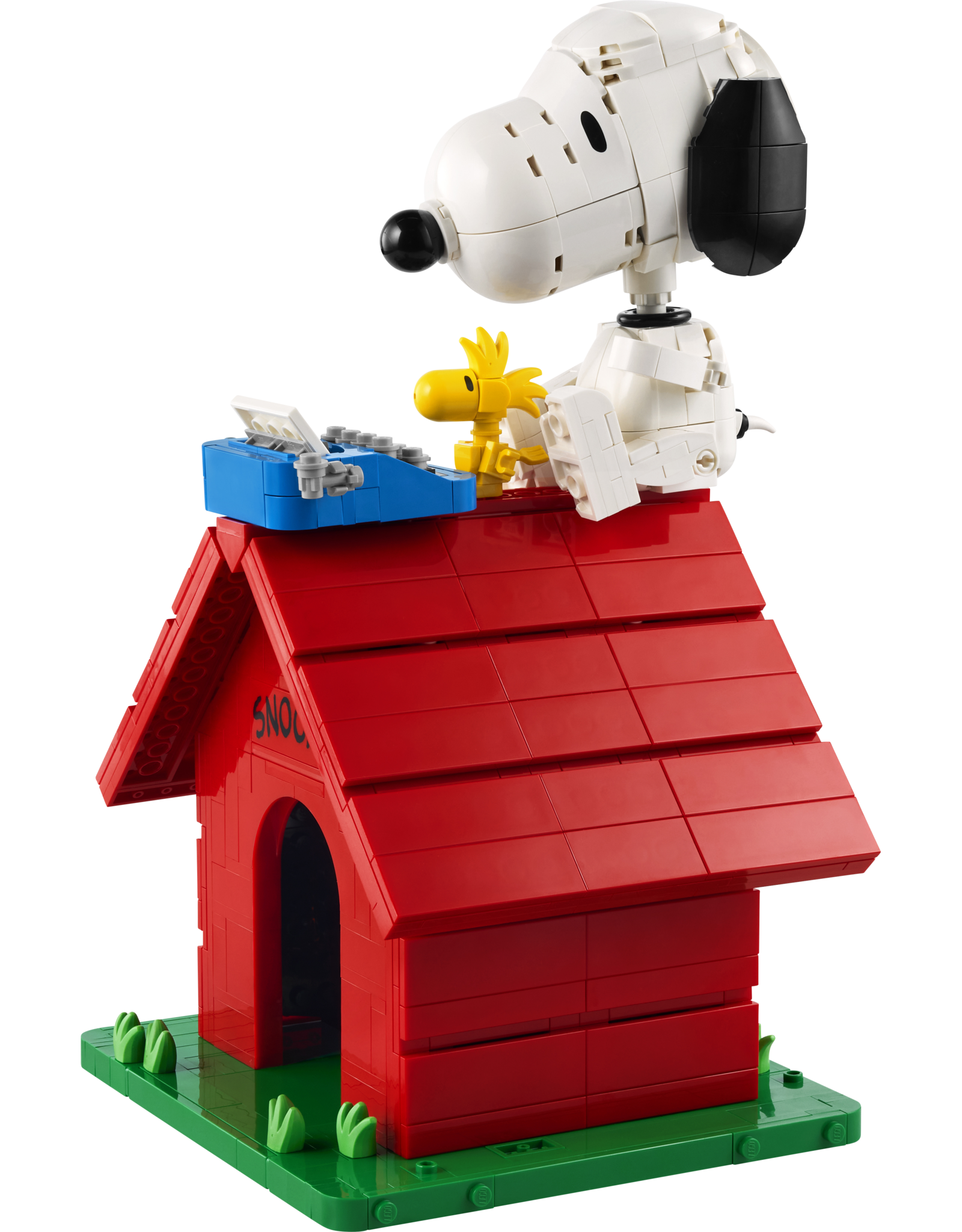 LEGO Ideas 21368 Peanuts: Snoopy's Doghouse