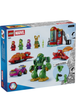LEGO Disney Junior Marvel  11211 Loki vs. Team Iron Man