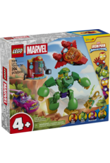 LEGO Disney Junior Marvel  11211 Loki vs. Team Iron Man