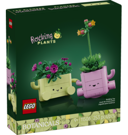 LEGO Botanicals 11506 Rocking Plants