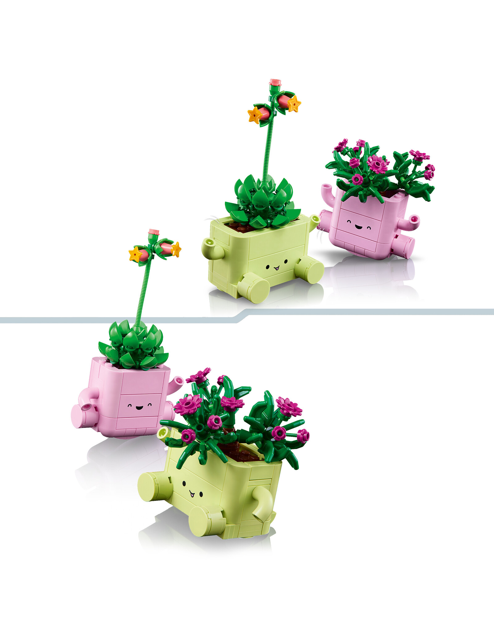 LEGO Botanicals 11506 Rocking Plants