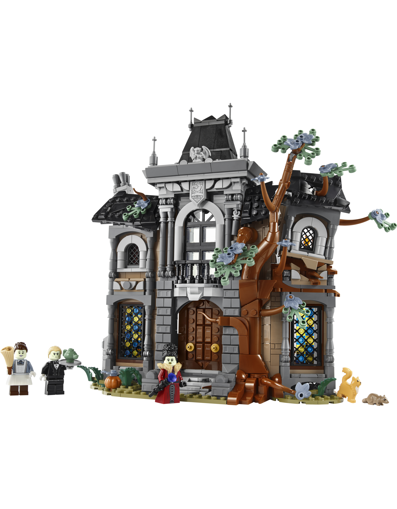 LEGO Icons 11383 Mayor Manor