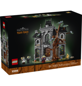 LEGO Icons 11383 Mayor Manor