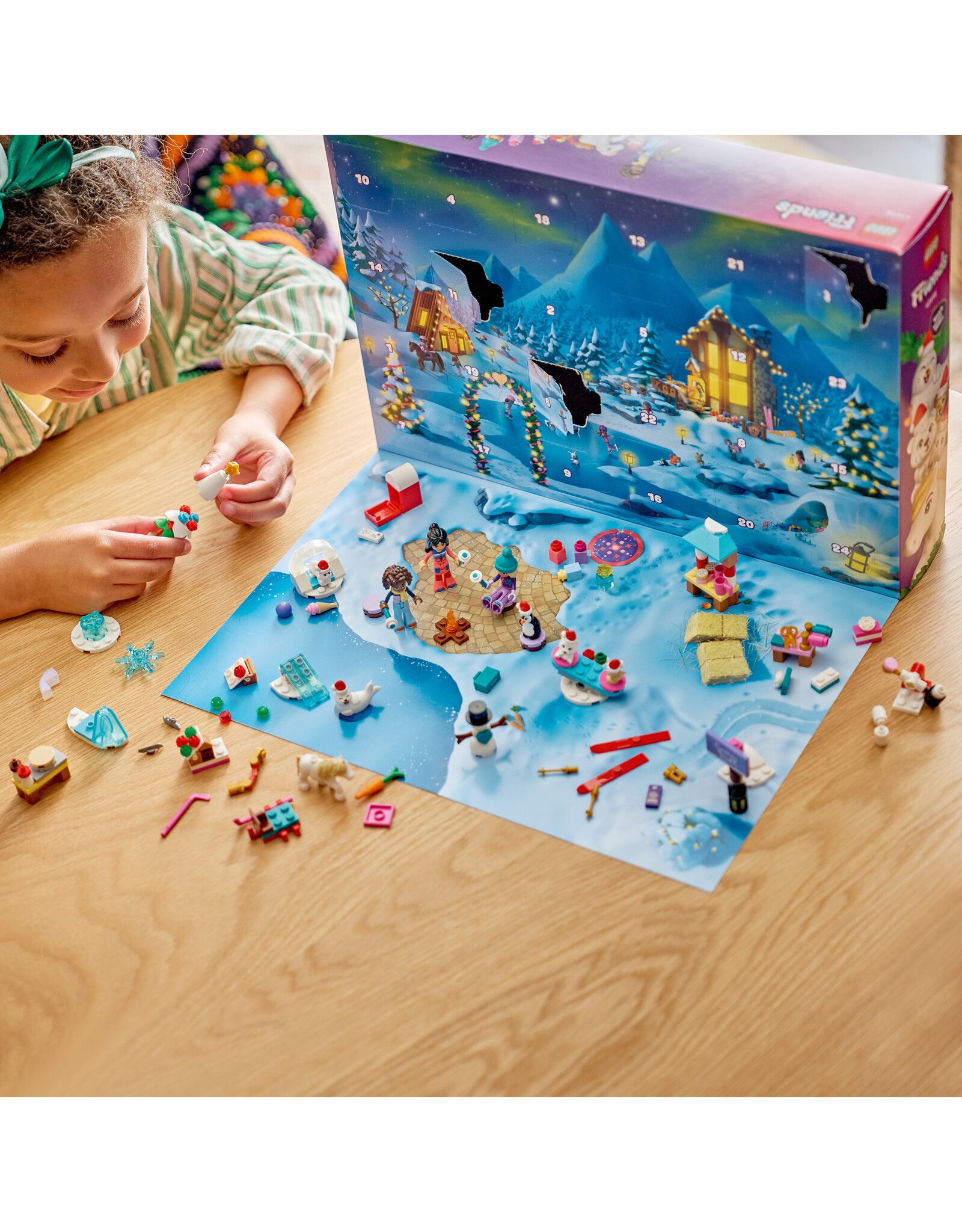 LEGO Friends 42698 Advent Calendar 2026