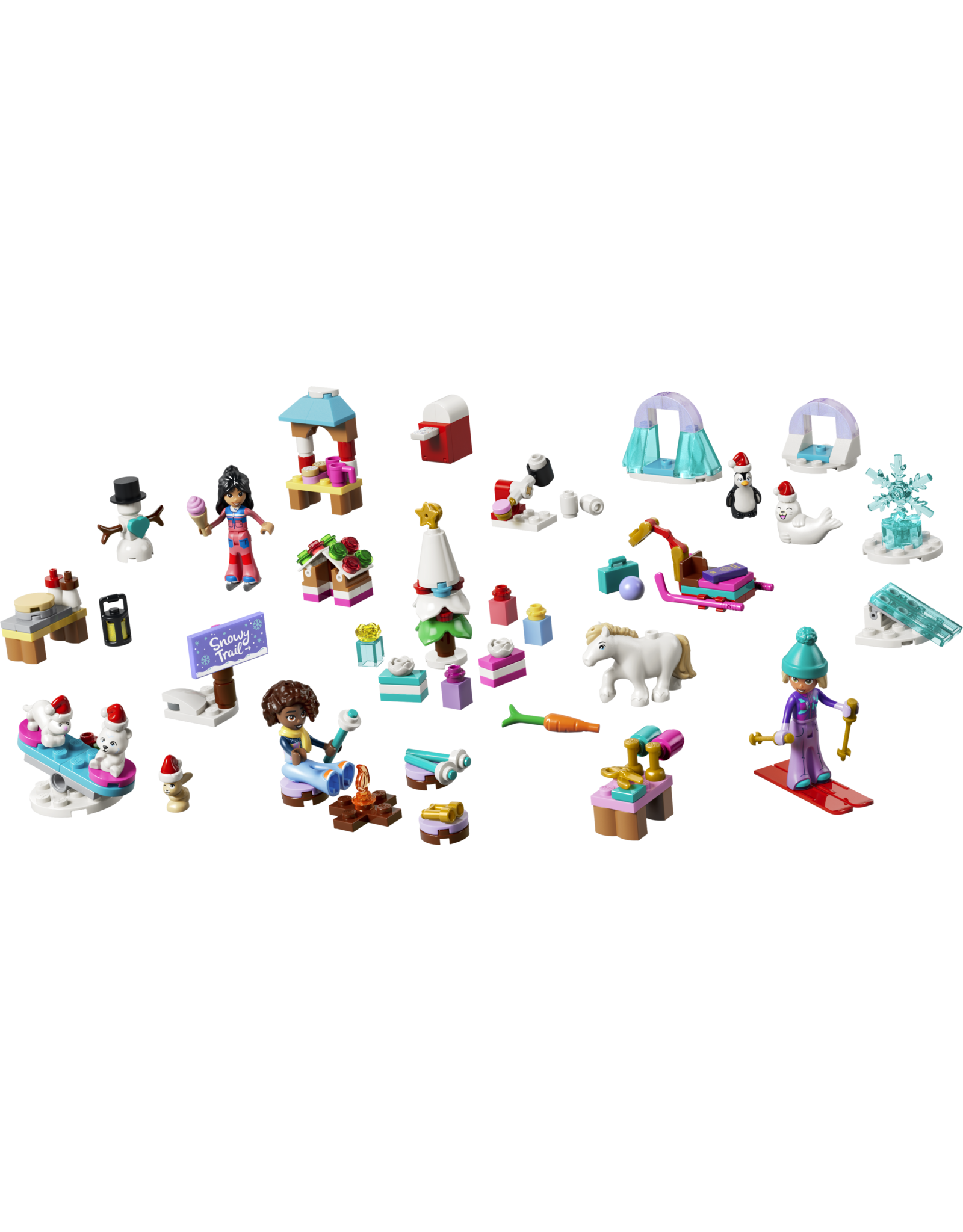 LEGO Friends 42698 Advent Calendar 2026