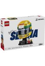 LEGO Editions Formula 1 43024 Ayrton Senna Helmet