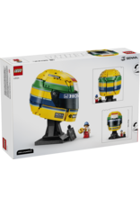 LEGO Editions Formula 1 43024 Ayrton Senna Helmet