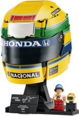 LEGO Editions Formula 1 43024 Ayrton Senna Helmet