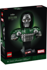 LEGO Super Heroes Marvel Super Heroes Marvel 76345 Doctor Doom Bust