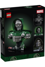 LEGO Super Heroes Marvel Super Heroes Marvel 76345 Doctor Doom Bust