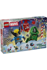 LEGO Super Heroes Marvel 76340 Advent Calendar 2026