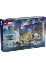 LEGO Super Heroes Marvel 76340 Advent Calendar 2026