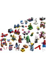 LEGO Super Heroes Marvel 76340 Advent Calendar 2026