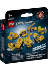 LEGO Technic 42233 Mighty Machines