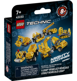LEGO Technic 42233 Mighty Machines