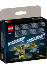LEGO Technic 42233 Mighty Machines