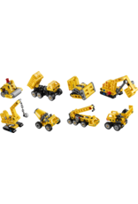 LEGO Technic 42233 Mighty Machines