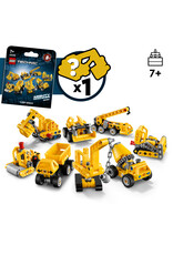 LEGO Technic 42233 Mighty Machines
