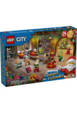 LEGO City 60510 City Advent Calendar 2026