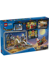 LEGO City 60510 City Advent Calendar 2026