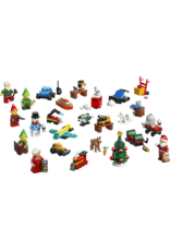 LEGO City 60510 City Advent Calendar 2026