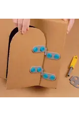 Makedo - Spin-Hinge - 6 Pieces