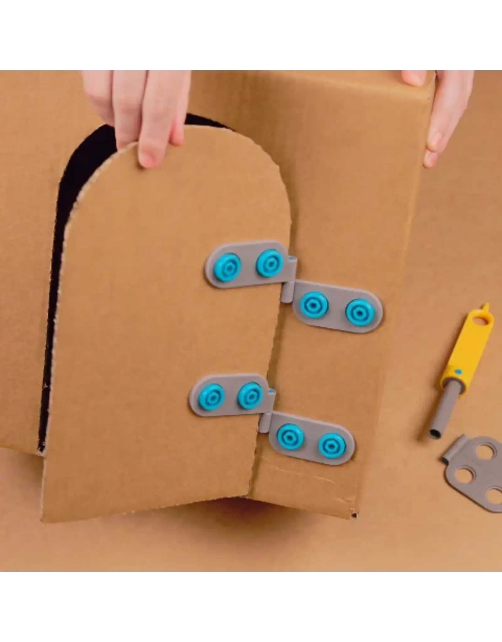 Makedo - Spin-Hinge - 6 Pieces