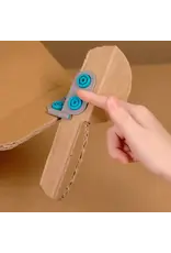 Makedo - Spin-Hinge - 6 Pieces