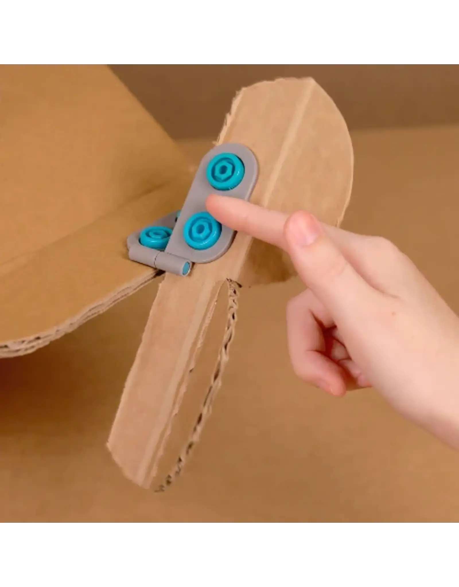 Makedo - Spin-Hinge - 6 Pieces