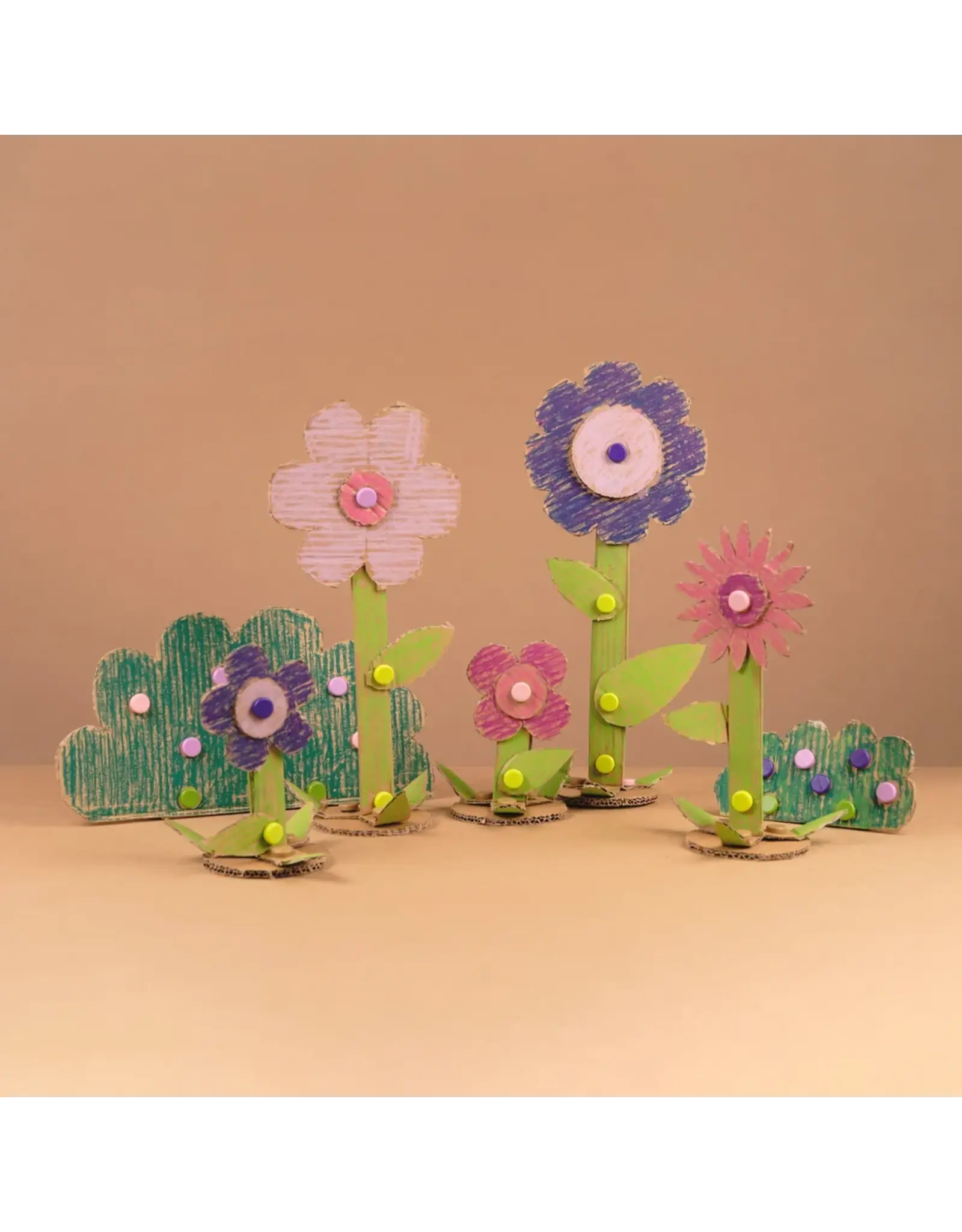 Makedo - SCRU-DOT Wild Things