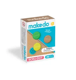 Makedo - SCRU-DOT Wild Things