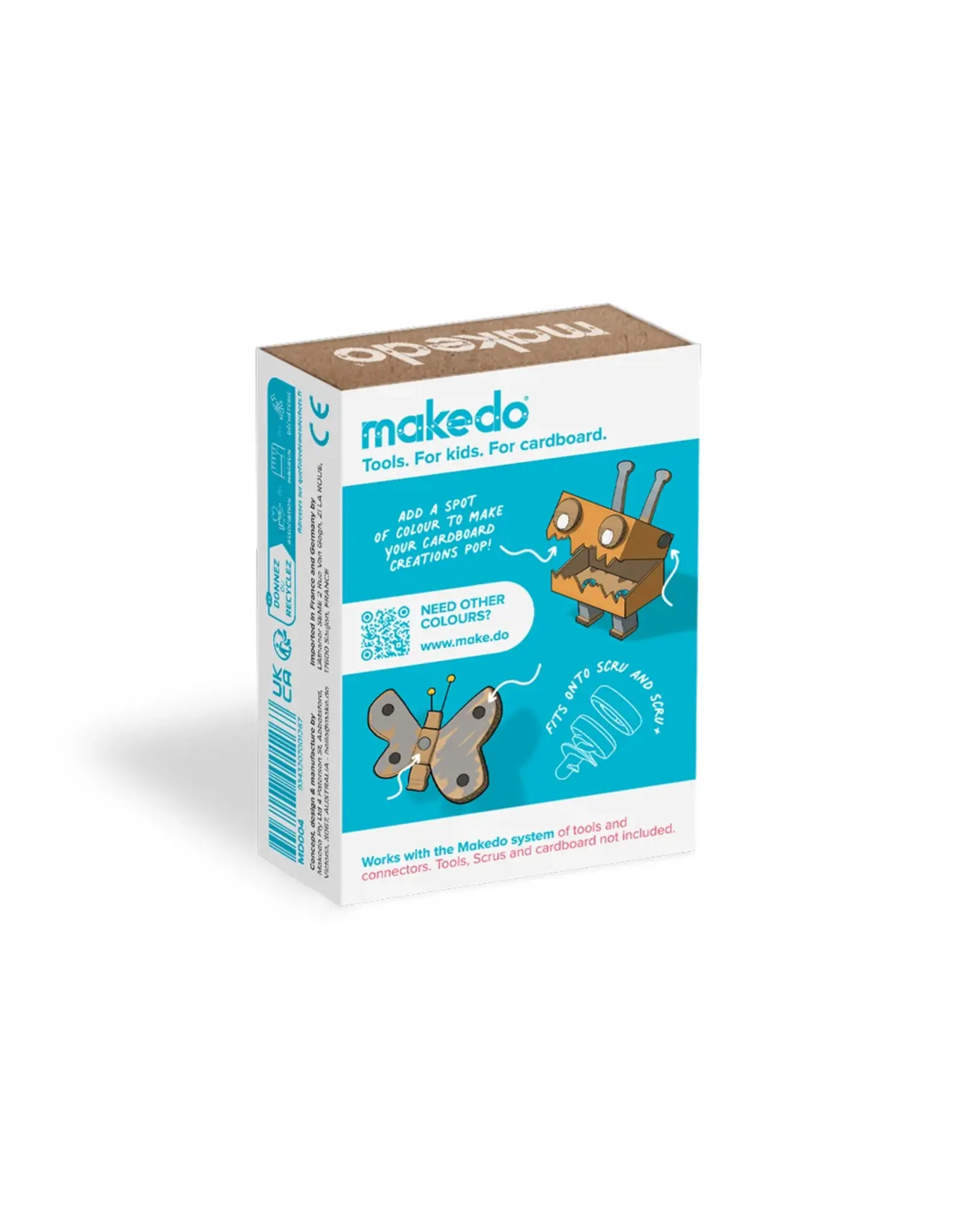Makedo - SCRU-DOT Time Machine