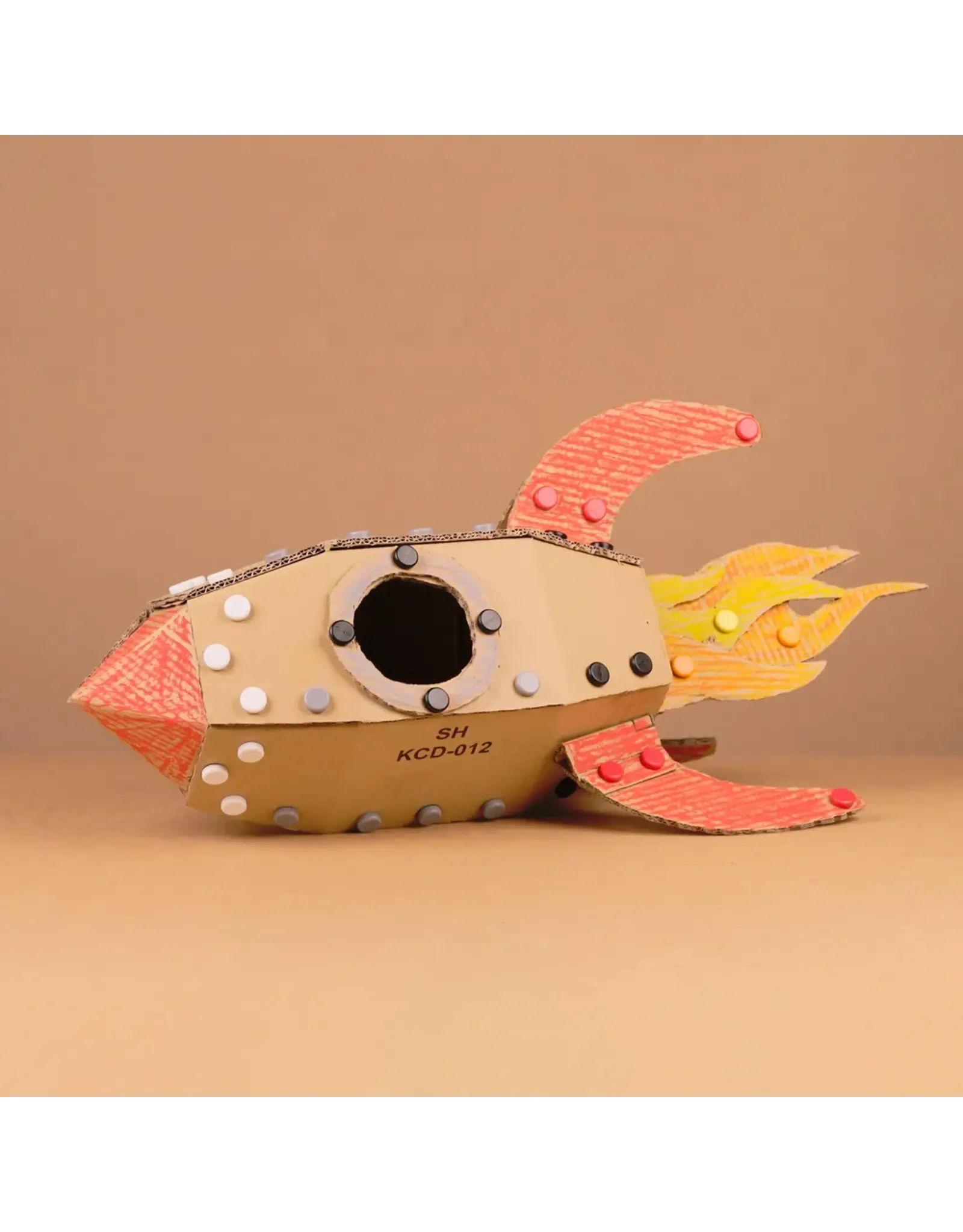 Makedo - SCRU-DOT Time Machine