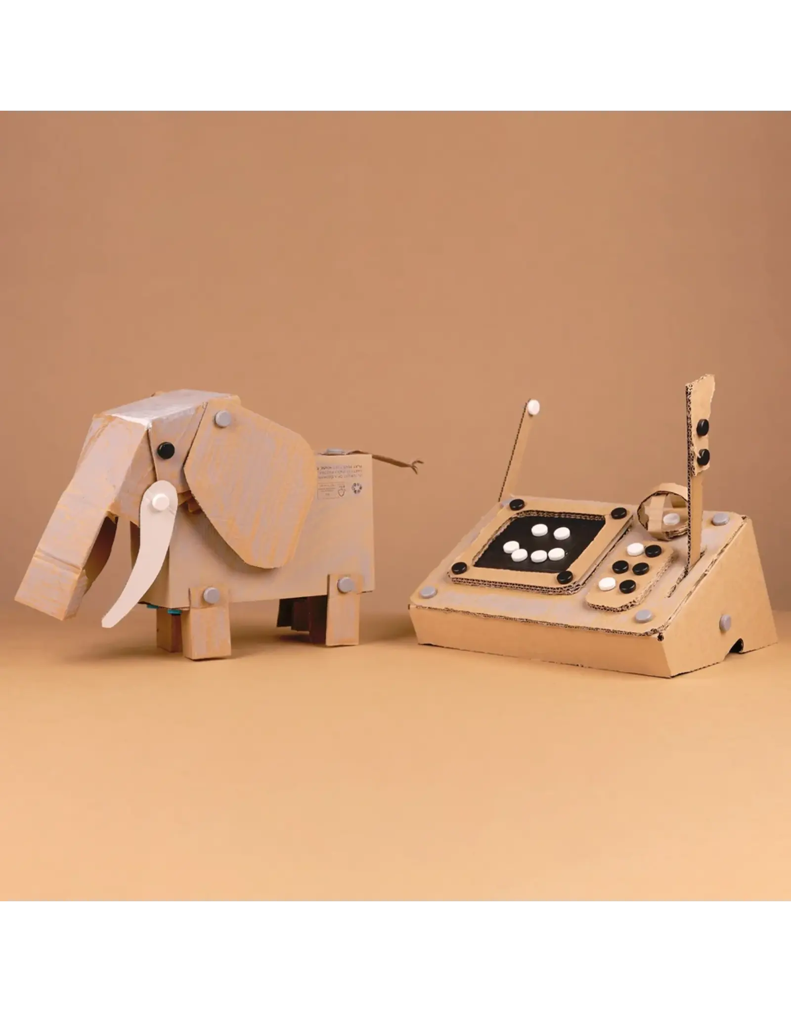 Makedo - SCRU-DOT Time Machine