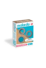 Makedo - Roto-Ring - 16 pieces