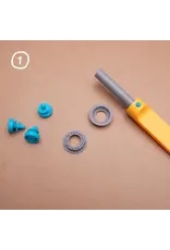Makedo - Roto-Ring - 16 pieces