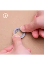 Makedo - Roto-Ring - 16 pieces