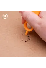 Makedo - Roto-Ring - 16 pieces