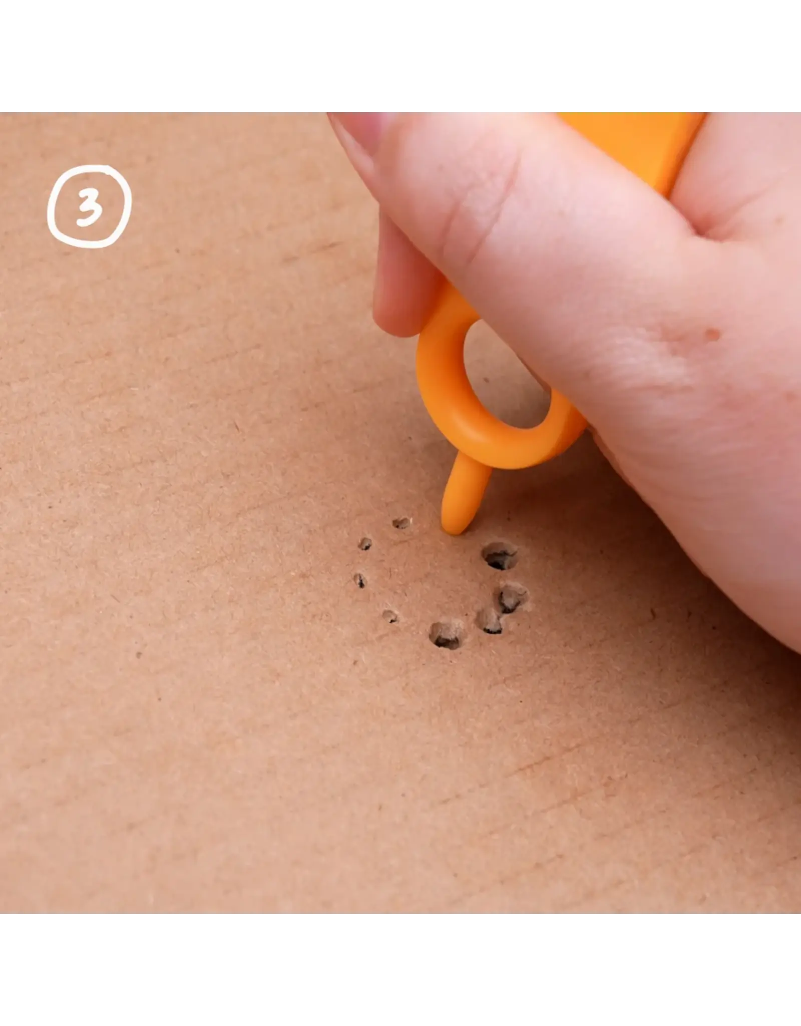 Makedo - Roto-Ring - 16 pieces