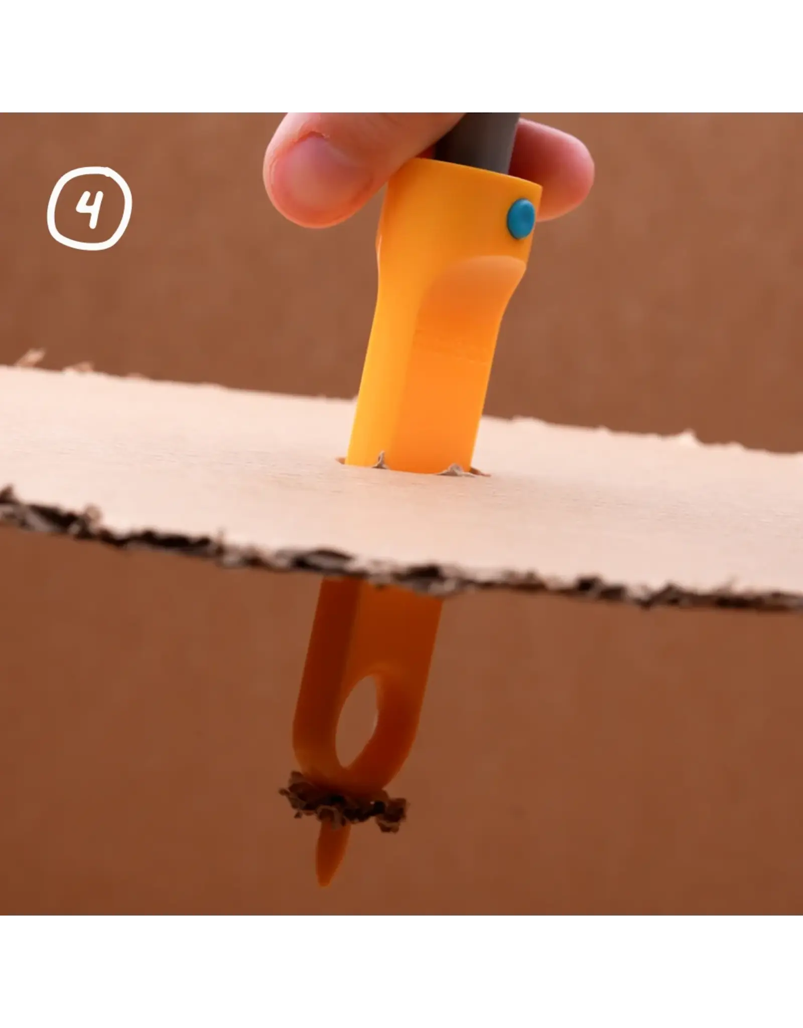 Makedo - Roto-Ring - 16 pieces