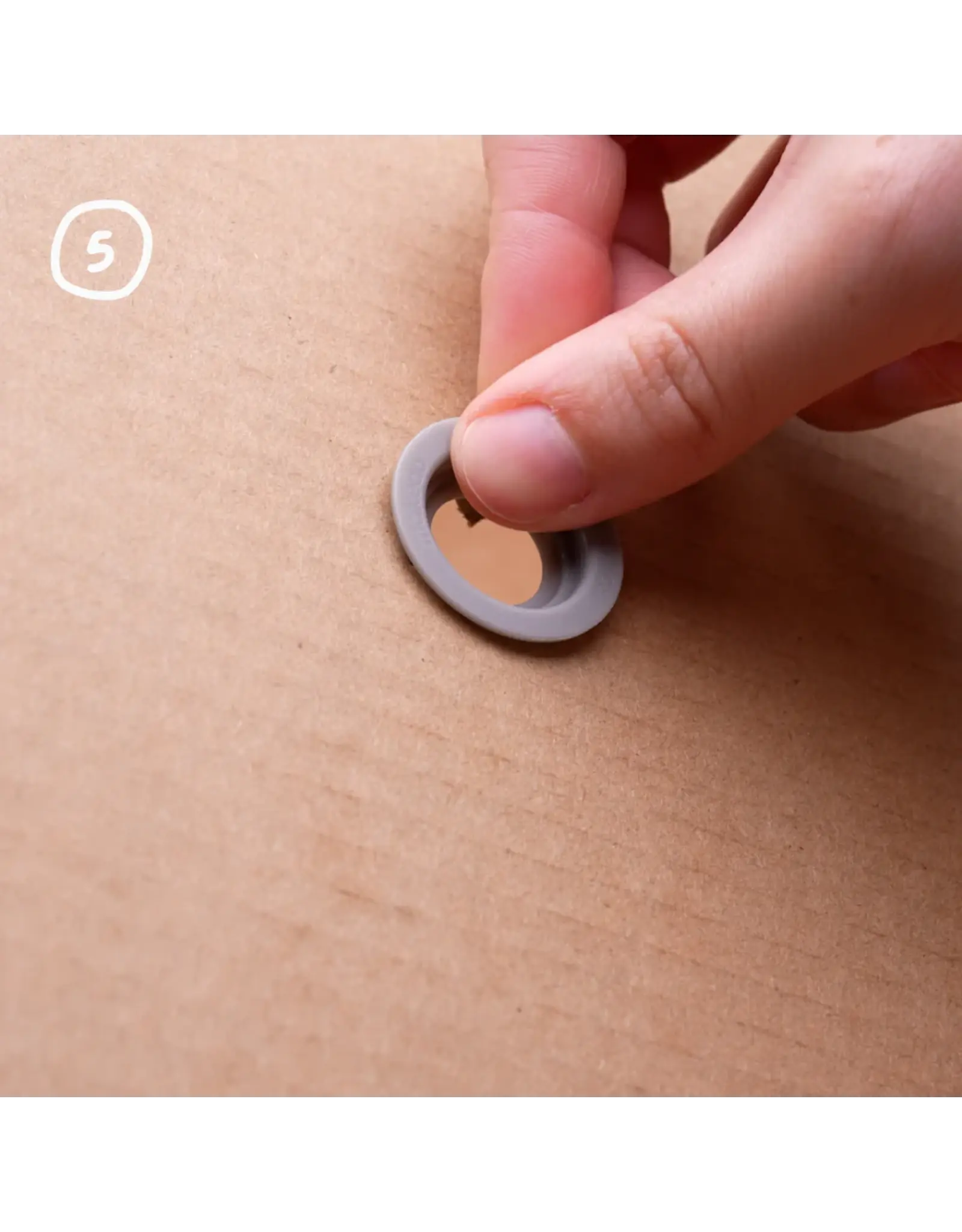 Makedo - Roto-Ring - 16 pieces