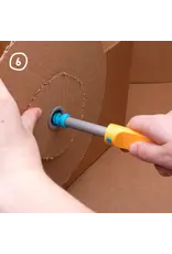 Makedo - Roto-Ring - 16 pieces