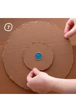 Makedo - Roto-Ring - 16 pieces