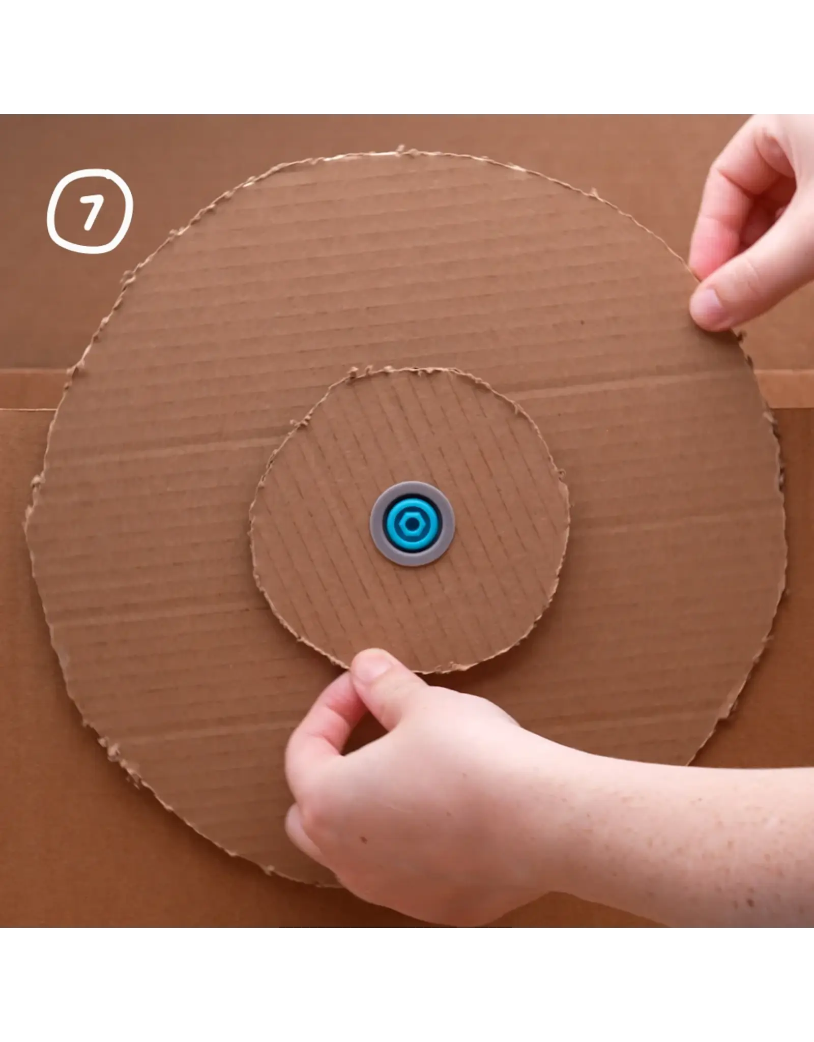Makedo - Roto-Ring - 16 pieces
