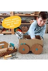 Makedo - Roto-Ring - 16 pieces