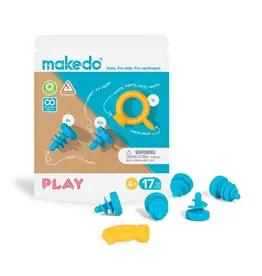 Makedo - Play - 17 pieces