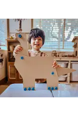 Makedo - Play - 17 pieces