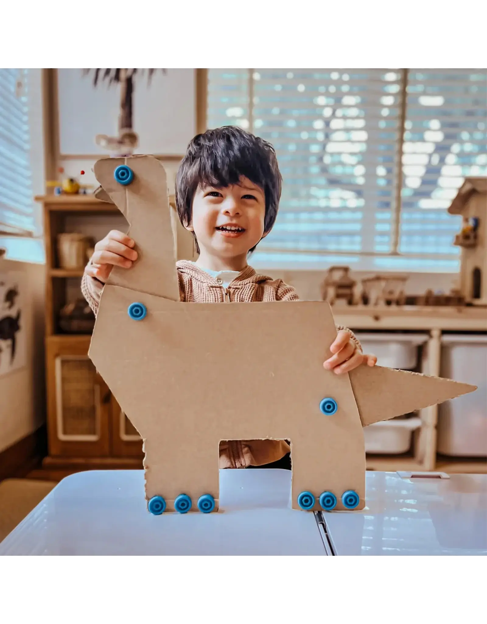 Makedo - Play - 17 pieces